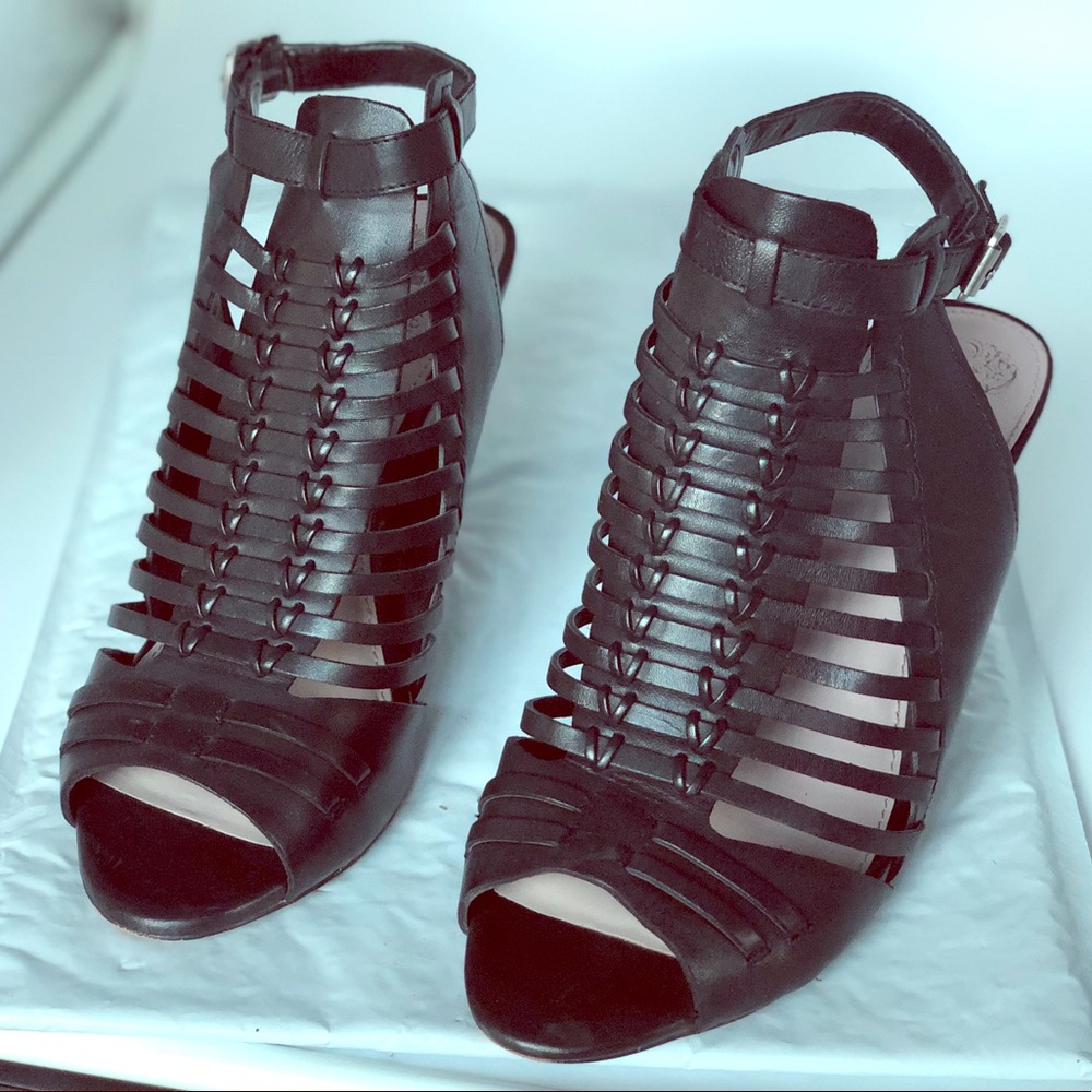 Vince Camuto effel heel sandal